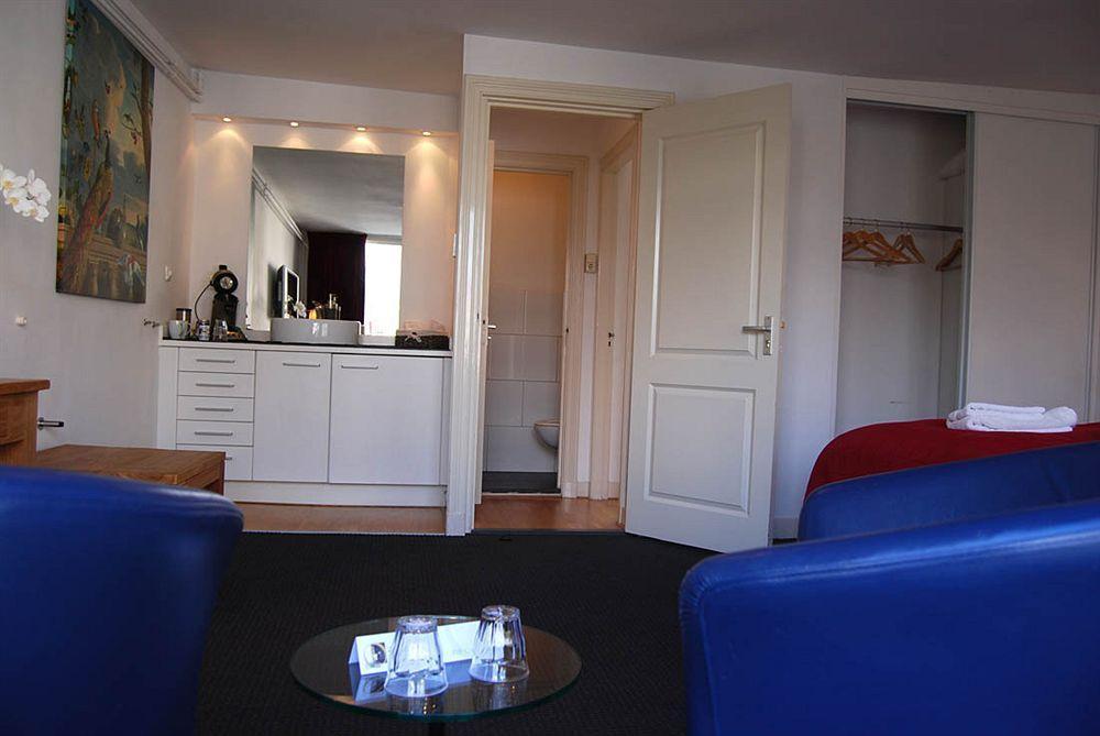 Adriaen Van Ostade B&B Amsterdam Extérieur photo
