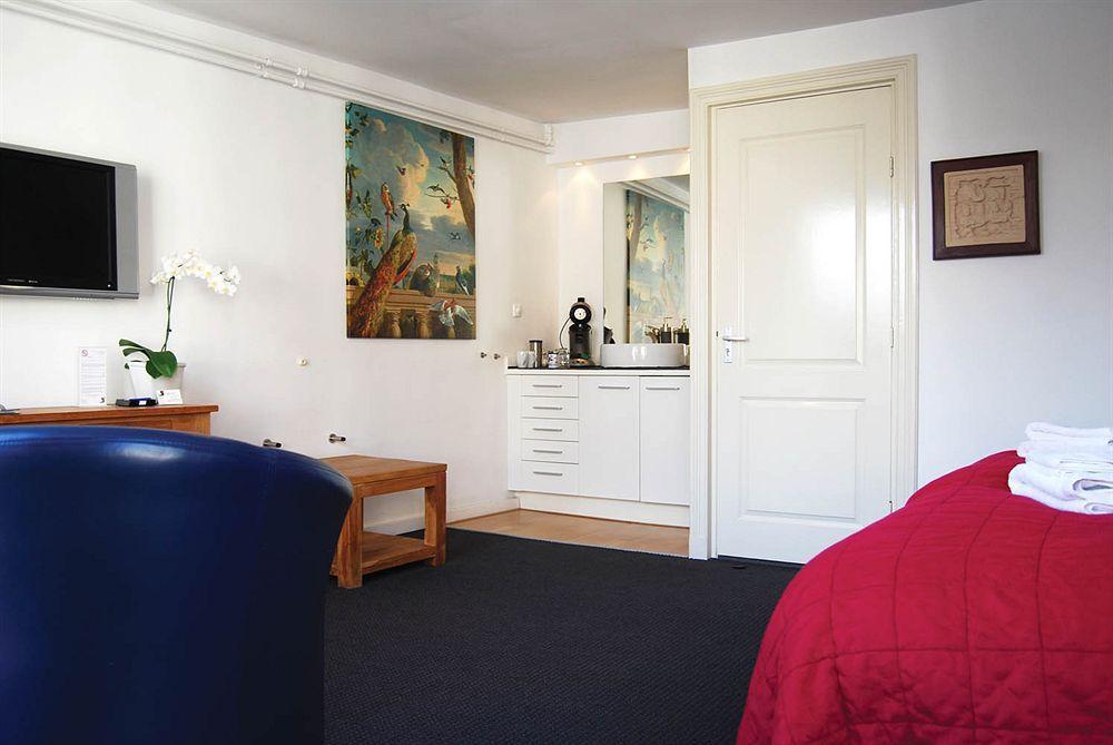 Adriaen Van Ostade B&B Amsterdam Extérieur photo