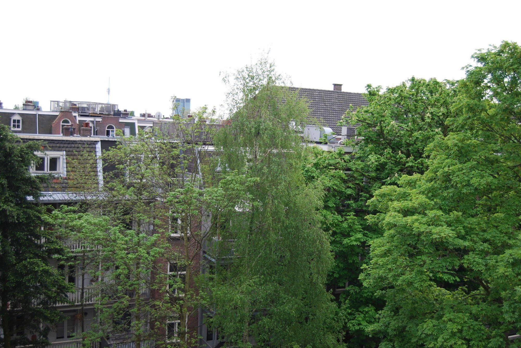 Adriaen Van Ostade B&B Amsterdam Extérieur photo