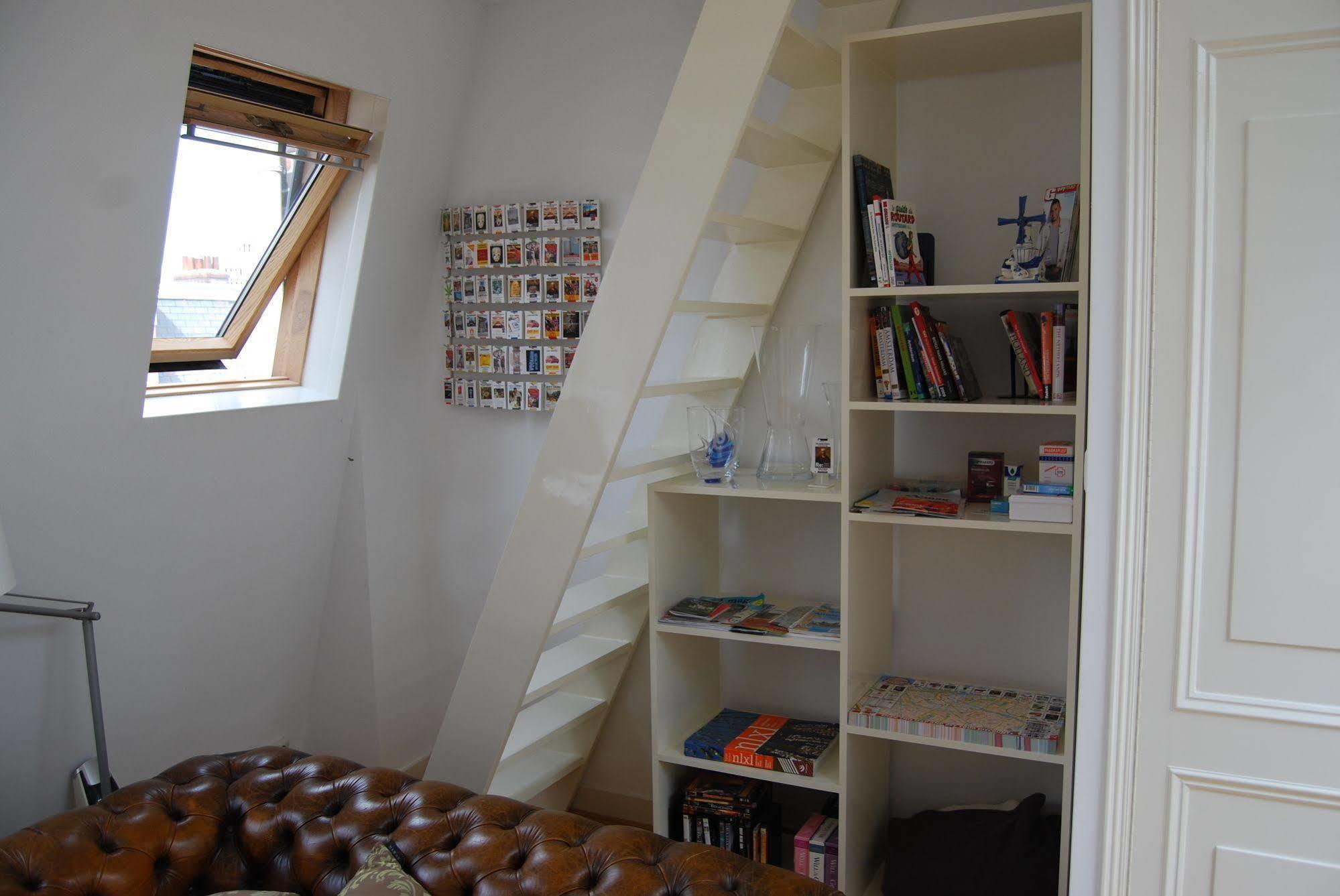 Adriaen Van Ostade B&B Amsterdam Extérieur photo