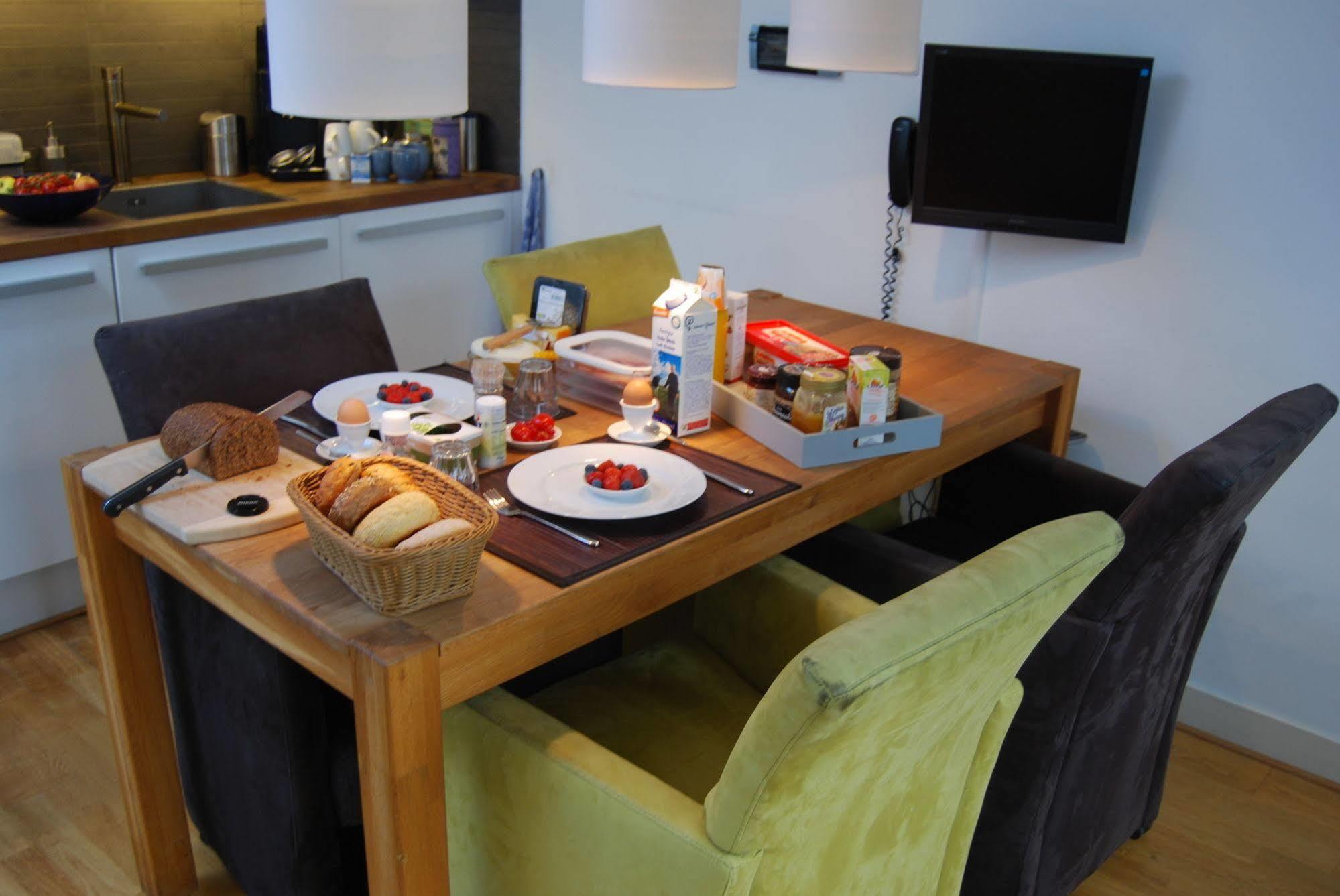 Adriaen Van Ostade B&B Amsterdam Extérieur photo