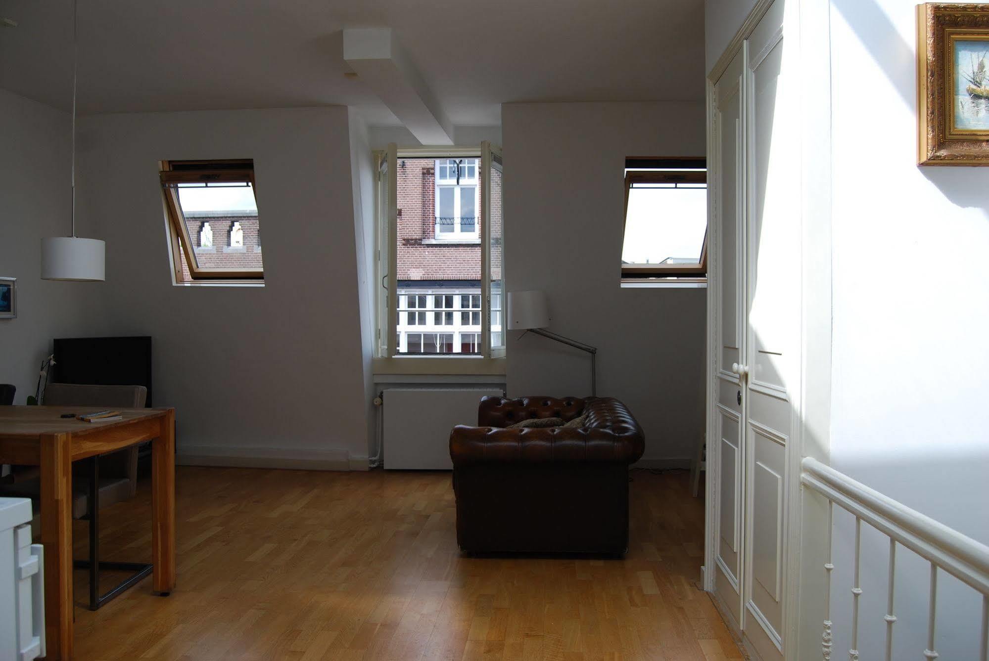 Adriaen Van Ostade B&B Amsterdam Extérieur photo